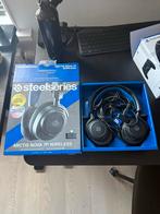 Steelseries Arctis Nova 7P Wireless PS5 Headset, PlayStation 5, Overige typen, Ophalen of Verzenden, Zo goed als nieuw