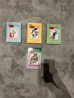 Club Donald Duck boeken 1, 2, 3 en Griezelbende, Meerdere stripboeken, Ophalen, Zo goed als nieuw
