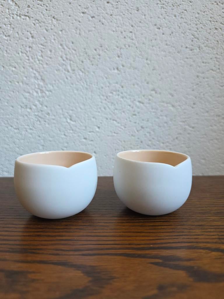 Nespresso Origin Collection mokka set - India Mahdavi design, Ophalen of Verzenden, Gebruikt