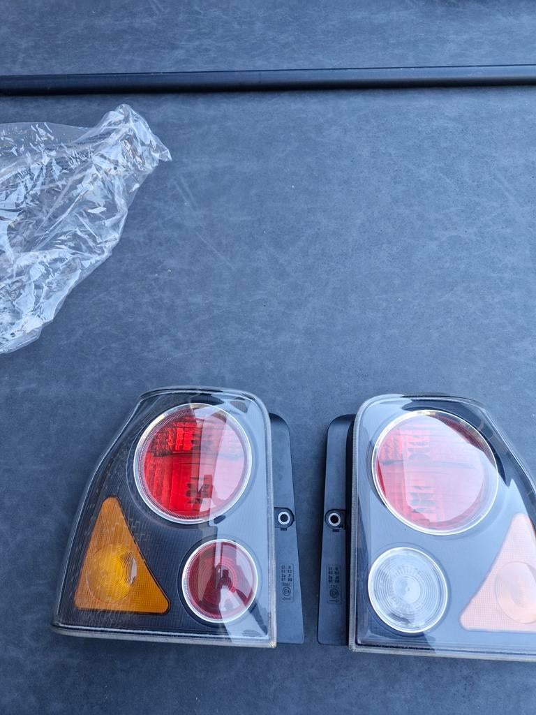 Achterlichten VW Lupo Seat Arosa, Ophalen of Verzenden, Seat