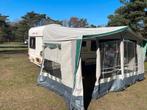 Voortent Gerjak, Caravans en Kamperen, Caravan accessoires, Ophalen of Verzenden, Gebruikt