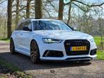 Audi RS6 4.0 TFSI Quattro 606pk 2017 in uitstekende staat!, Auto's, Audi, USB, Stationwagon, Particulier, 3993 cc