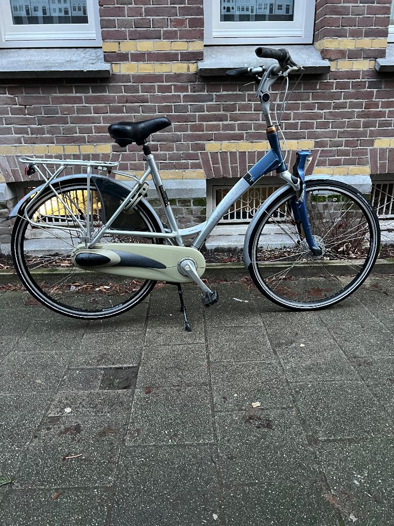 Batavus, Ophalen, 53 tot 56 cm, Versnellingen, Batavus