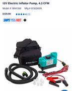 pomp voor support rubberboot / SUP - werkt op 12V, Ophalen, Nieuw