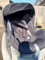 Inglesina autostoeltje 0-13 kg met zonnekap, Autogordel, Zijbescherming, Zo goed als nieuw, 0 t/m 13 kg