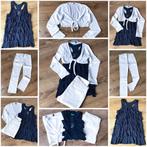 Mooie set Benetton maat 140-146, Ophalen of Verzenden, Zo goed als nieuw, Meisje, Setje