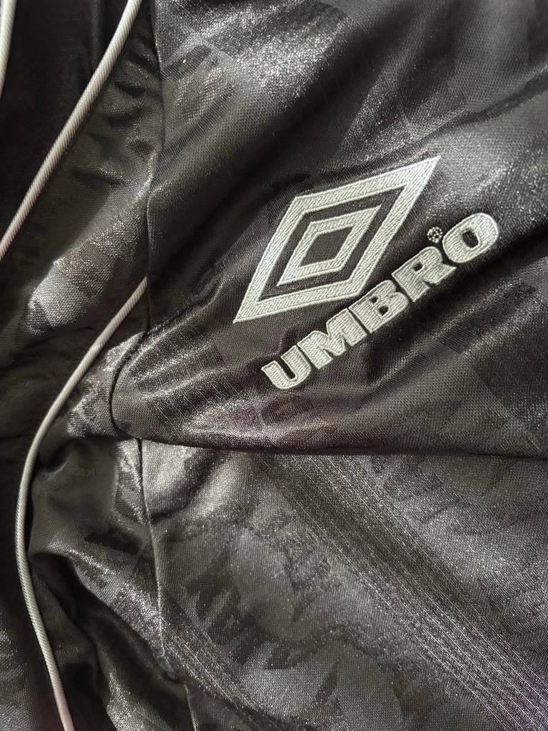 Ajax retro shirt Umbro XXL, Ophalen of Verzenden, Zo goed als nieuw, Overige maten, Voetbal