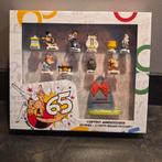 Asterix 65 jaar verzamelaarsset 'feves' uit Frankrijk, Verzamelen, Stripfiguren, Ophalen of Verzenden, Asterix en Obelix, Zo goed als nieuw