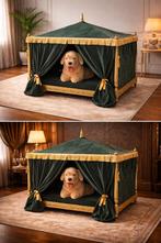 Honden katten mand model Pagode, Ophalen of Verzenden, Zo goed als nieuw