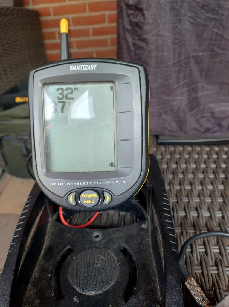 Humminbird Smartcast RF 15e fishfinder, Ophalen of Verzenden