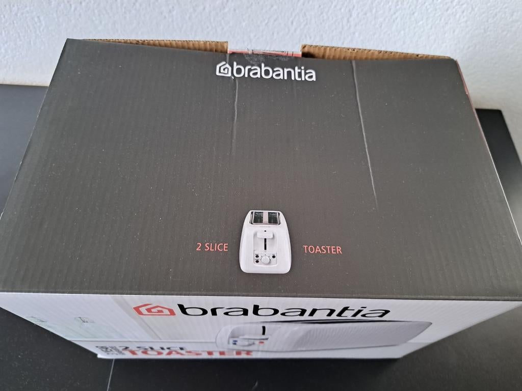 Broodrooster, Witgoed en Apparatuur, Broodroosters, Ophalen, Nieuw