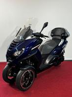 Peugeot Metropolis 400 SW ABS, Motoren, Motoren | Overige merken, Scooter, Bedrijf, 399 cc, Traction Control