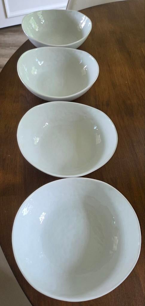 Pasta borden, Huis en Inrichting, Keuken | Servies, Ophalen of Verzenden, Overige stijlen, Bord(en)