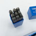 2 setjes slagletters en cijfers (ML), Ophalen of Verzenden