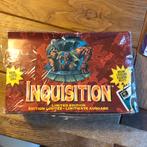 Doomtrooper Inquisition Booster Box - Nederlands - Nieuw, Ophalen of Verzenden, Nieuw, Boosterbox