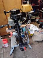 Buitenboordmotor Tomos kortstaart, Ophalen, Zo goed als nieuw