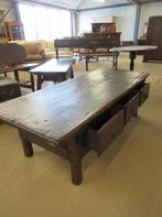 Oer 11783 18e eeuwse lange Spaanse salontafel blad 1 stuk, Ophalen