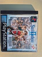 Suikoden 2, Spelcomputers en Games, Games | Sony PlayStation 1, 1 speler, Ophalen of Verzenden, Zo goed als nieuw, Role Playing Game (Rpg)