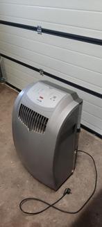 Zibro P 125 Mobiele Airconditioner - Koelen en Ontvochtigen, Ophalen, Gebruikt, Minder dan 60 m³, 3 snelheden of meer