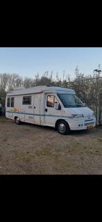 Nette fiat ducato 2.5 tdi / hobby 600 //, Ringverwarming, Fiat, Hobby, Particulier