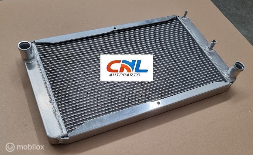 Radiateur Volvo 340-360 343 344 345 1.4 1.7 1979-1991, Nieuw, Ophalen of Verzenden