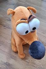 Grote Nici Pat the Dog knuffelhond 43 cm met grote ogen, Zo goed als nieuw, Hond, Ophalen of Verzenden