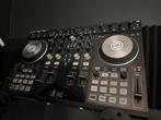 Traktor S4 mk2 inclusief Traktor Pro 4, Ophalen, Gebruikt, Dj-set, Overige merken