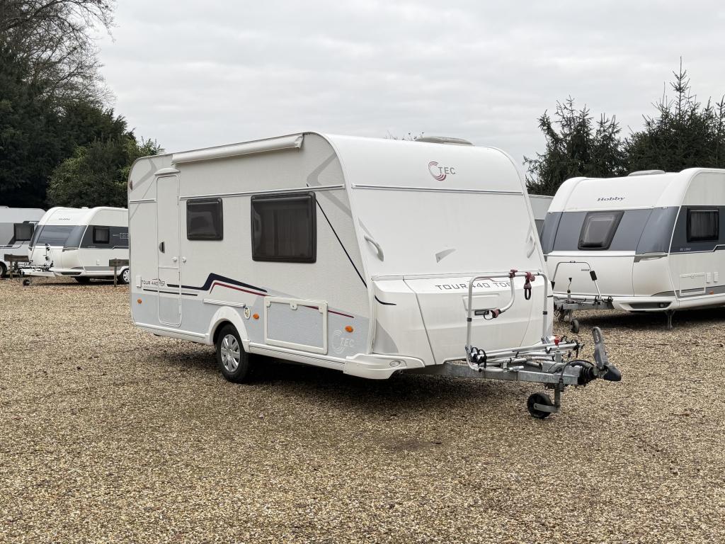 TEC Tour 440 TDF **HUUR OF KOOP**