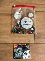LEGO Marvel Eternals Luchtaanval 76145, Ophalen of Verzenden, Zo goed als nieuw, Complete set, Lego