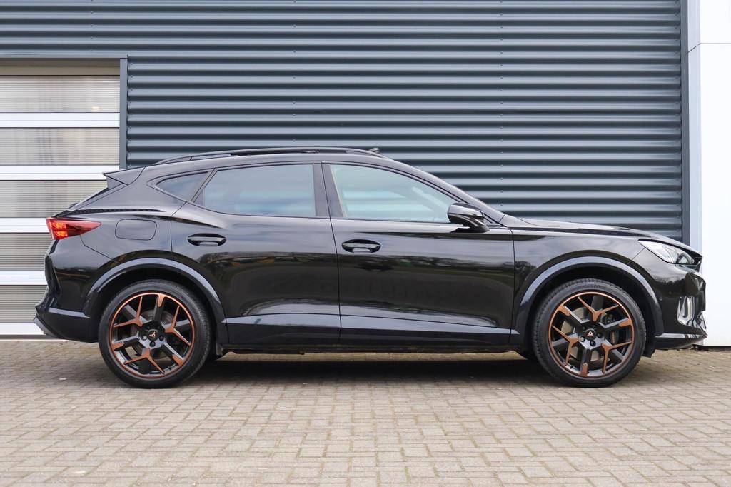 CUPRA Formentor 1.5 TSI e-Hybrid 272pk VZ Performance | SoH, 12 maanden, 4 cilinders, Hybride Elektrisch/Benzine, Geïmporteerd