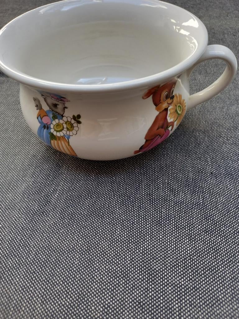 Kamerplantenpot van Portmeirion., Ophalen of Verzenden