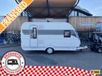 Hobby De Luxe 400 SFE 2021 MOVER + TENT 240!!!, Hobby, Bedrijf, Treinzit, Tot en met 3
