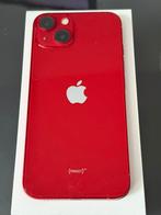 Zeer nette iPhone 13 Red 128Gb, Ophalen, 128 GB, IPhone 13, Zo goed als nieuw