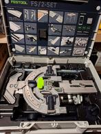 Festool accessoireset in sys3 m137, Ophalen of Verzenden