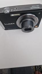 Panasonic lumix DMC-FX500 digital cámara, Ophalen of Verzenden, Zo goed als nieuw, Overige Merken, 8 keer of meer