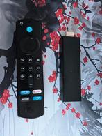 4K fire TV Stick Max, Ophalen of Verzenden, Gebruikt, HDMI, Zonder harde schijf