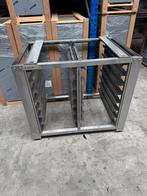 Rvs ovenonderstel, Ophalen, Zo goed als nieuw, 110 cm of meer