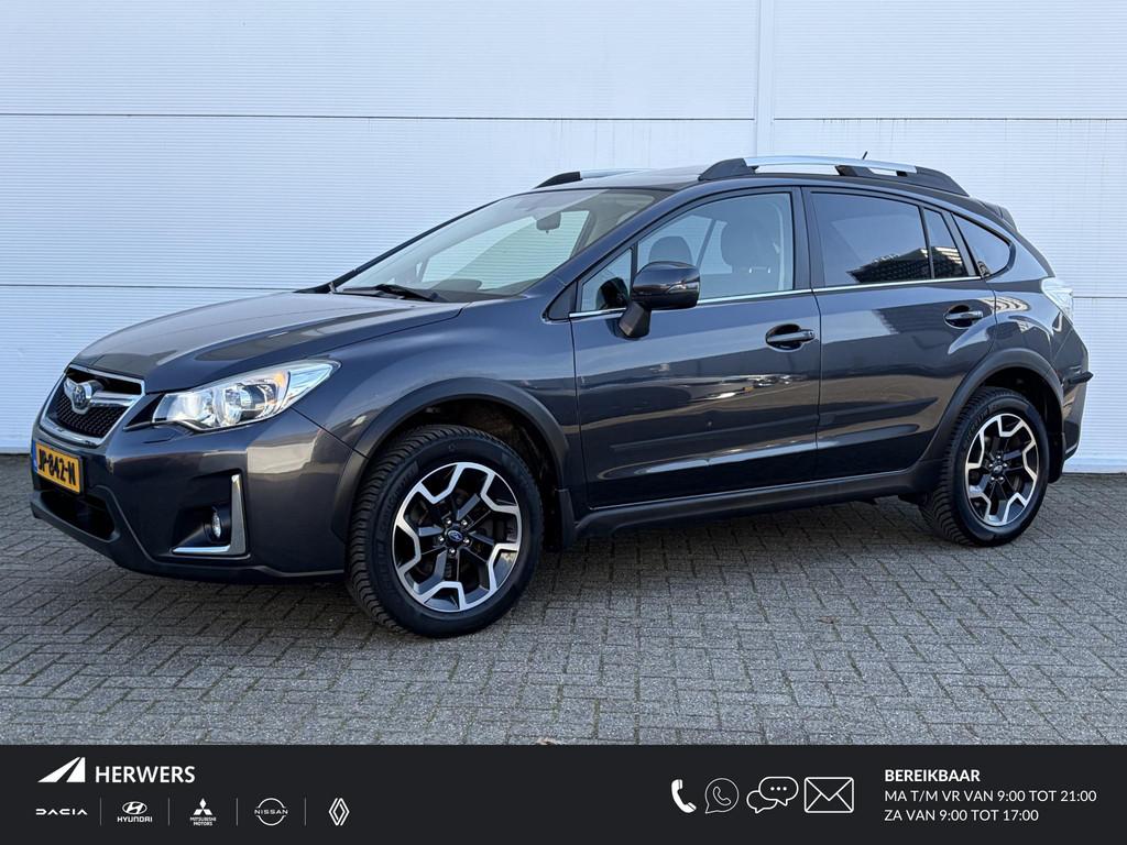 Subaru XV 2.0i Premium AWD / Trekhaak ( 1200 kg ) / Cruise c, Auto's, Subaru, Automaat, 15 km/l, Euro 6, 4 cilinders