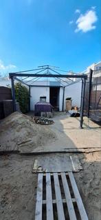 Paviljoen 4x3, Ophalen, Gebruikt, Minder dan 5 meter, Paviljoen