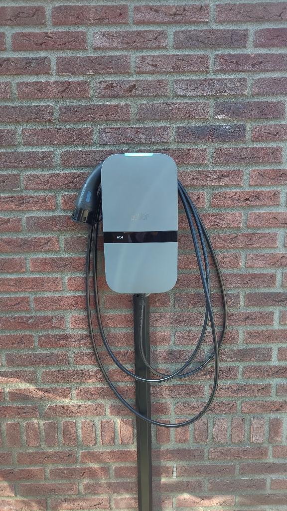 Peblar Home 11kW met 5 meter kabel - incl. tag, Ophalen of Verzenden, Zo goed als nieuw, Laadpaal en Laadkabel
