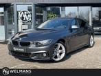 BMW 4 Serie Gran Coupé 420i M-Pakket | HUD | Navi | LED | O, Auto's, BMW, Automaat, 1998 cc, Achterwielaandrijving, Gebruikt