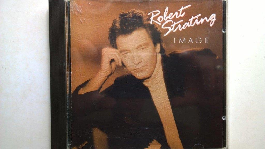 Robert Strating - Image, Cd's en Dvd's, Cd's | Pop, Zo goed als nieuw, 1990 - 1999, Ophalen of Verzenden