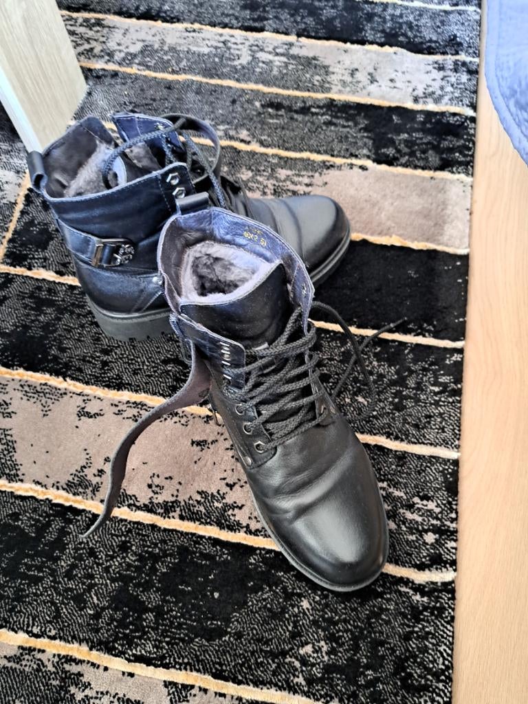 Winter schoenen, Kleding | Heren, Schoenen, Ophalen, Zwart, Overige typen, Nieuw