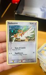 Farfetch'd 107/106 Holo Ex Emerald Pokemon, Verzenden, Zo goed als nieuw, Losse kaart, Foil