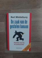 De zaak van de gestolen banaan door Bart Middelburg, Boeken, Ophalen of Verzenden, Zo goed als nieuw, Bart Middelburg