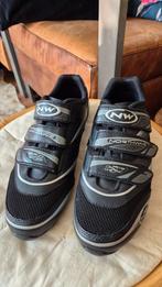 Northwave airflow wielrenschoenen system zgan mt 44, Ophalen of Verzenden, Zo goed als nieuw, Schoenen