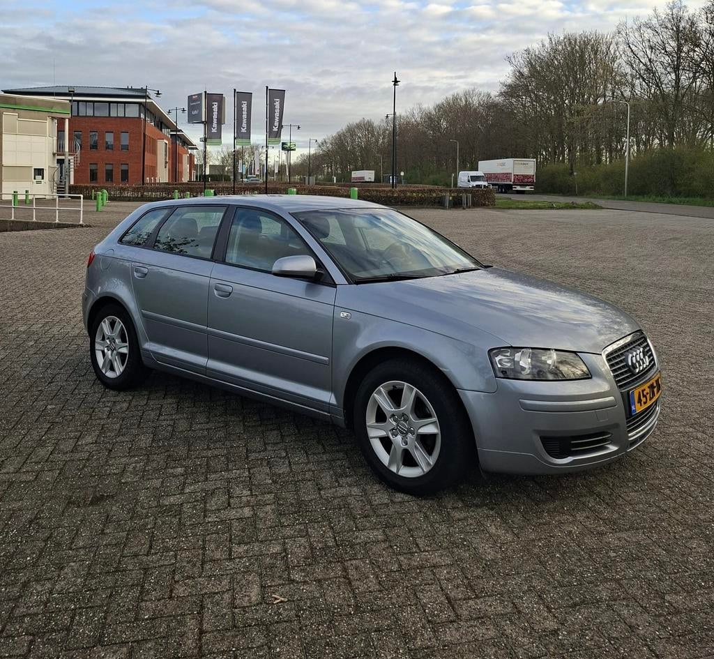 Audi A3 1.6 Proline Sportback | Automaat | Inruil mogelijk, Auto's, Audi, 680 kg, 4 cilinders, 1200 kg, Particulier