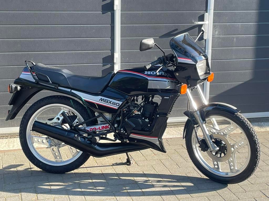Honda MBX 80, Fietsen en Brommers, Brommers | Honda, Ophalen, Zo goed als nieuw, MBX
