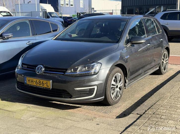 Volkswagen Golf 1.4 TSI GTE * HYBRIDE STORING, Auto's, Volkswagen, Bedrijf, Te koop, Golf, ABS, Airbags, Airconditioning, Alarm