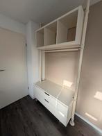 IKEA Kledingkast met lades en hangruimte, Ophalen, Overige materialen, 100 tot 150 cm, 200 cm of meer